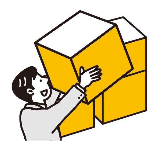 サポートイメージ