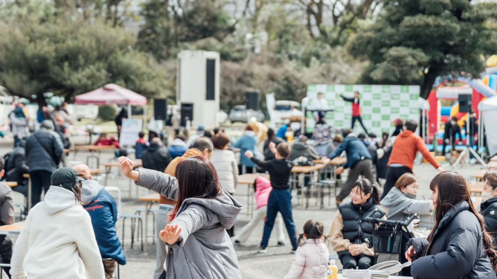 AICHI WLLNESS＆FAMILYFESTAイメージ