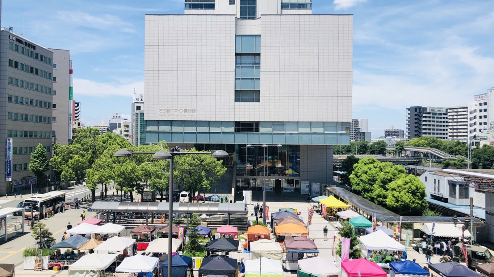 金山にぎわいマルシェイメージ